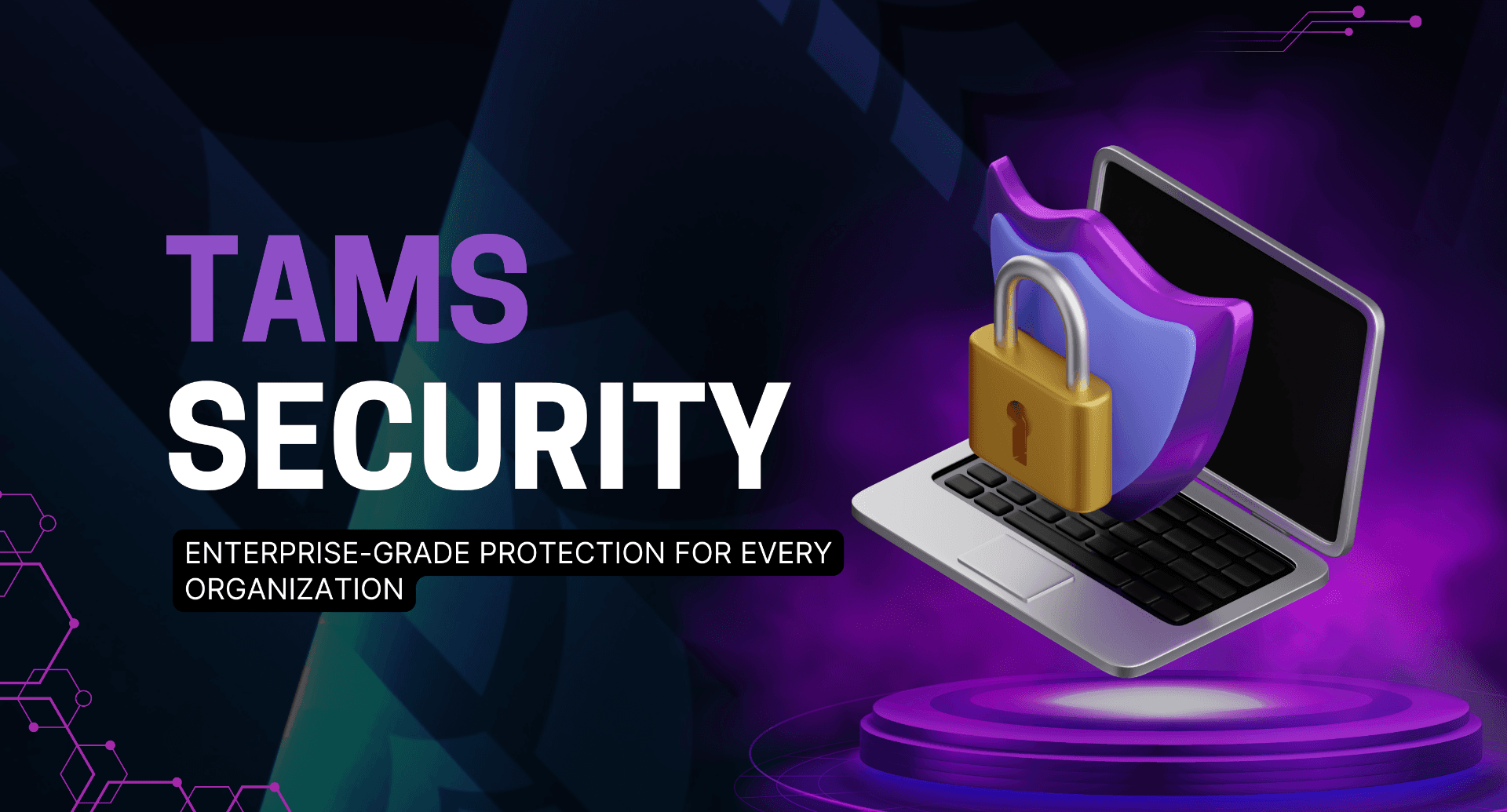 🔒 How TAMS Protects Your Data: Comprehensive Security Measures (Revised) illustration