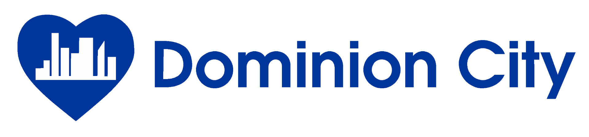 Dominion City logo